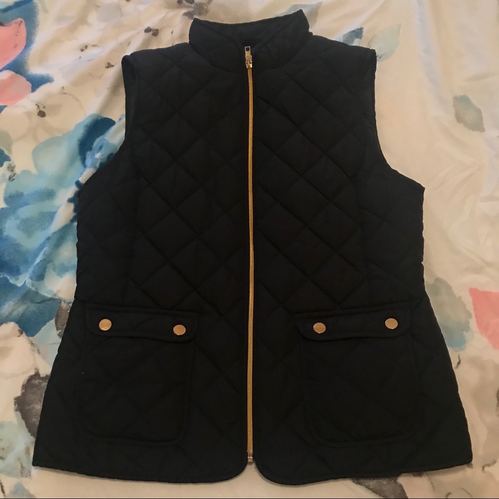 Black Vest